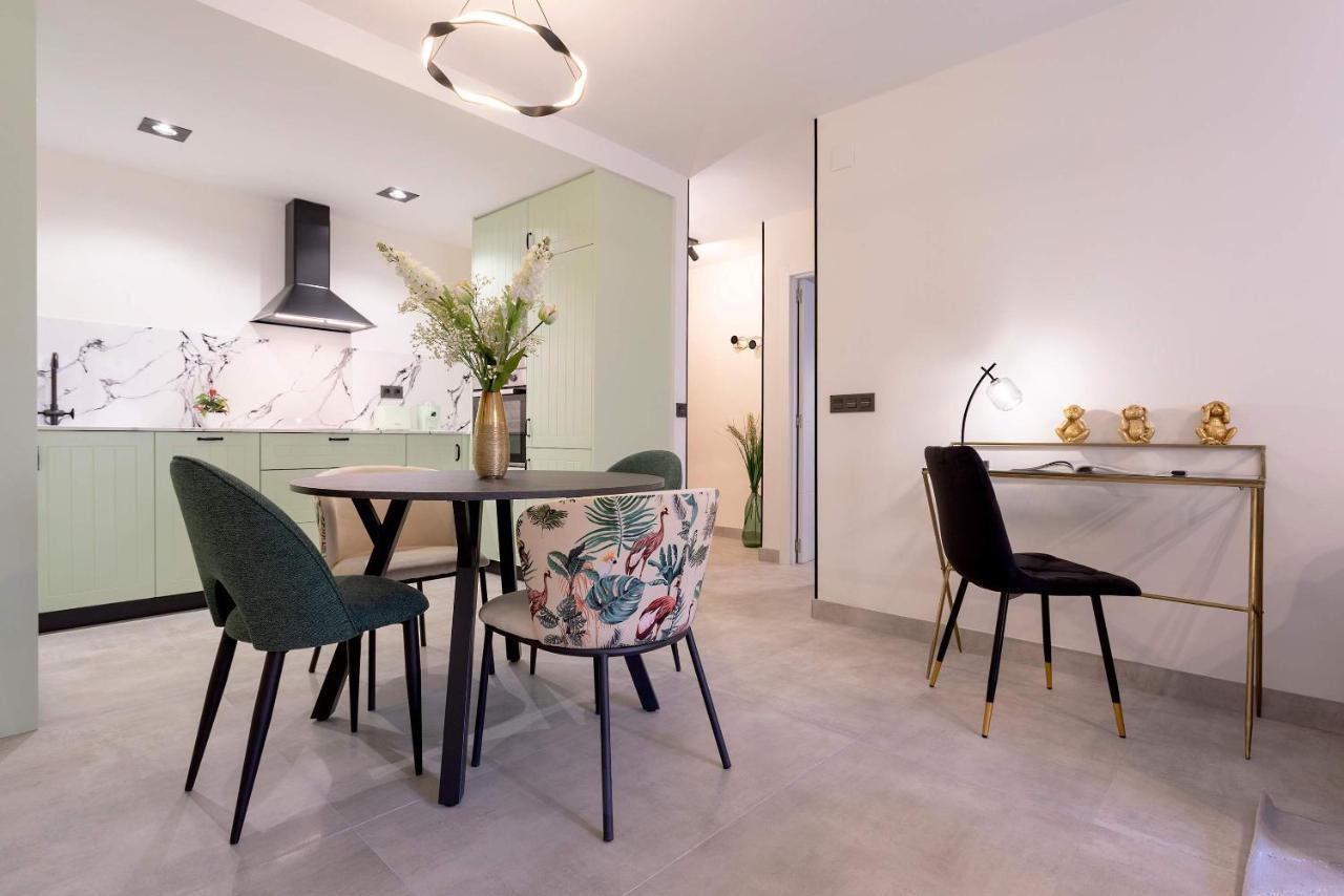 Genteel Home San Jose Granada Kültér fotó